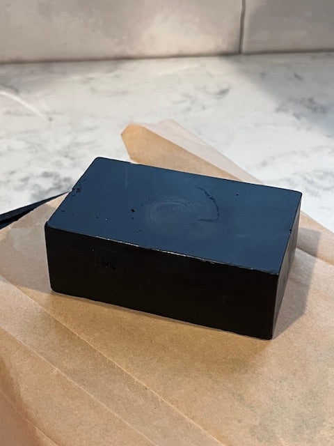 Charcoal Detox Cleanser Bar